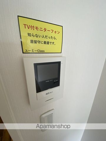 BERICHEの内装写真