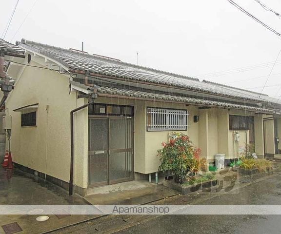 玉井貸家の外観写真