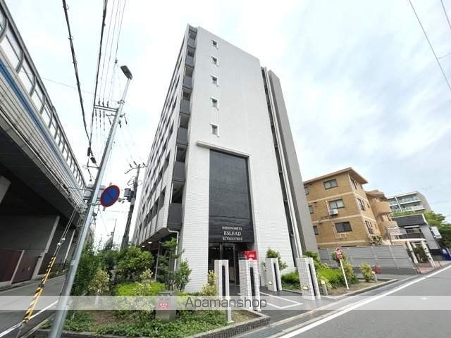 エスリード西宮北口第2の外観写真