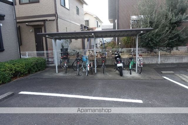 ヴェーデル IIの内装写真