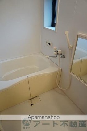 アルバトロス空港通　Ｂ棟[2LDK/50.04m2]のバス