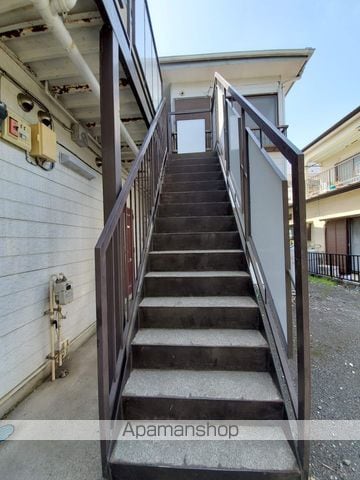 チャレンジ上峰の外観写真