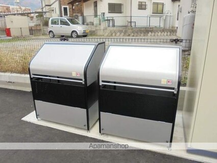 ミルクロワール　Ⅰ[2LDK/54.85m2]の共用部3