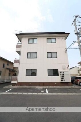 レコルト福田Ⅱ[2DK/46.77m2]の外観4