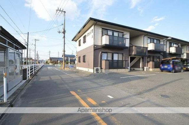 ノースヴェレッジIII A棟の外観写真