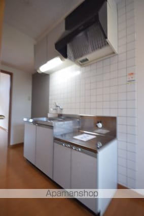 エルマーノ愛子中央１[1K/31.26m2]のキッチン