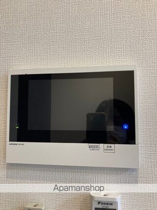 ヴィークブライト湯島[1DK/27.74m2]のセキュリティ