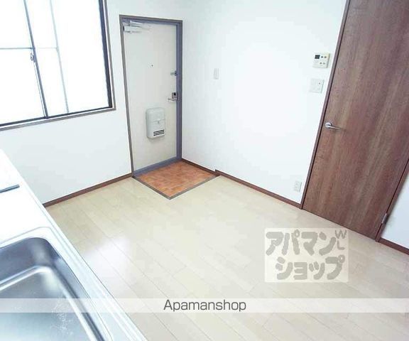 第二望月コーポの内装写真