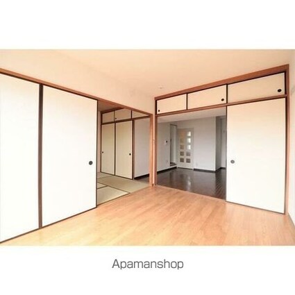 カサグランデ永福[2DK/46.2m2]のリビング・居間2