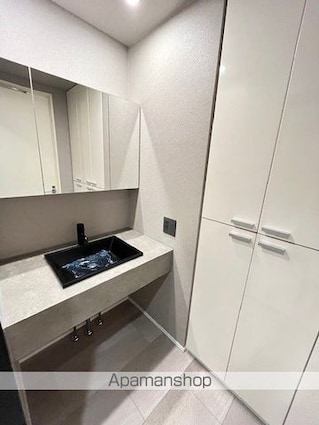 レジディア西麻布[1R/33.83m2]の洗面所
