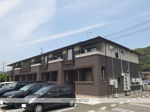 ウインダム ガーデンIBの外観写真