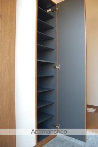 アンプルール茶谷の内装写真