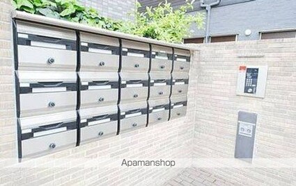 ラプレジオ[1K/23.63m2]の共用部2