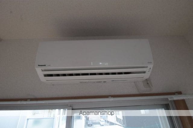 坪井電気ビルの内装写真