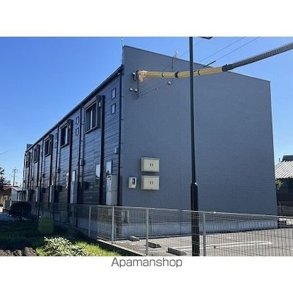 グラン・ドゥ・ソレイユ向日葵[2LDK/65.5m2]の外観2