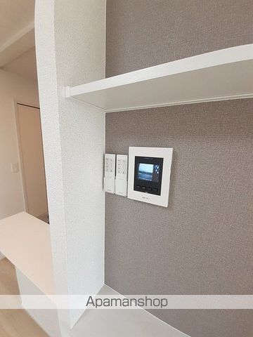 アンバーテラス IIの内装写真