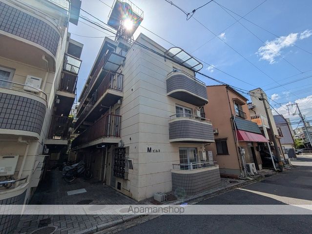 Mビル3の外観写真