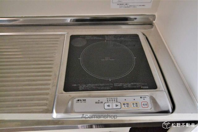 フォブール今里の内装写真