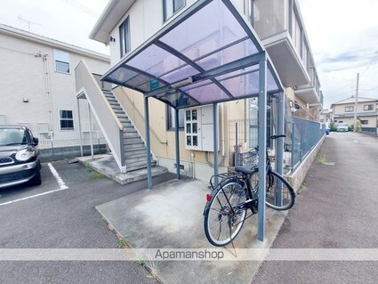 フレグランスいずみ南[2K/42.42m2]の共用部2