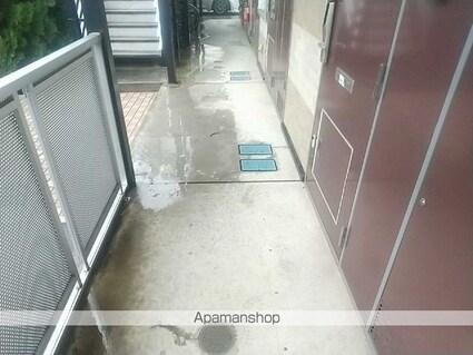 レオパレス緑町[1K/22.35m2]の共用部1