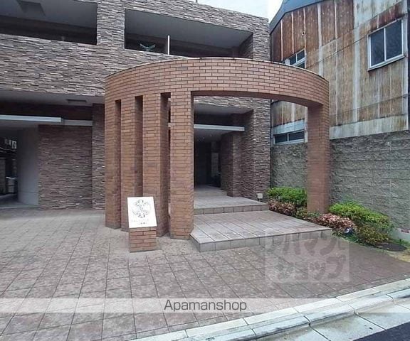 イーグルコートDS四条烏丸の外観写真