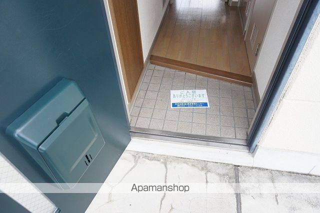 アベニールY・K・Rの内装写真