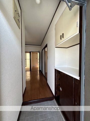 エルドラード長束の内装写真