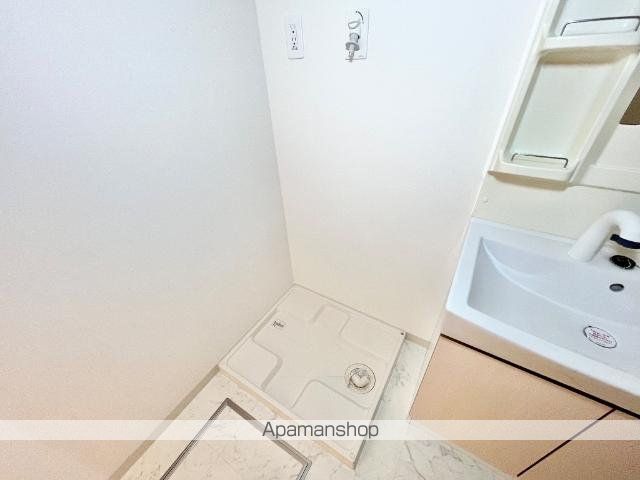 カーサ アマティの内装写真