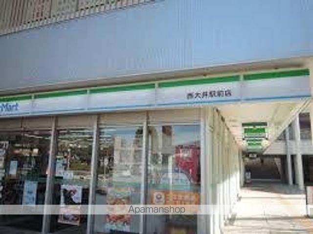 EL VIENTO EARTH OMORI SANNOHの周辺写真