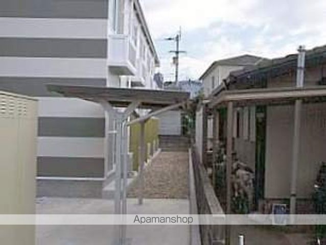 レオパレス長尾の外観写真