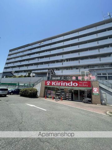 メゾンノール加島の外観写真