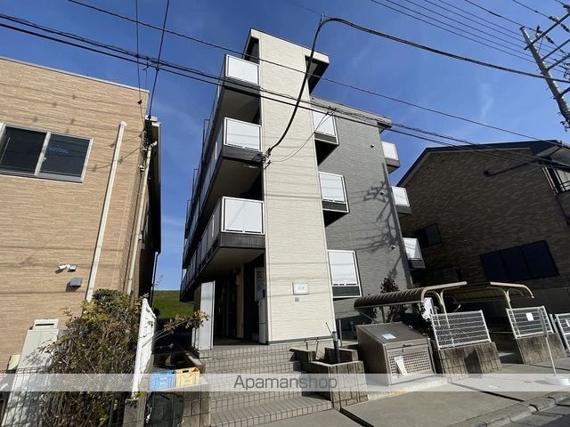 レオパレス早瀬の外観写真