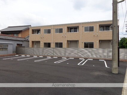 アメニティーハイツ[1LDK/45.9m2]の外観2