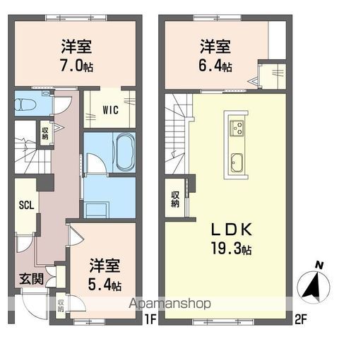 間取り：201027121966