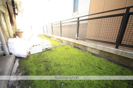 シャトーレ１８[1K/16.52m2]の眺望