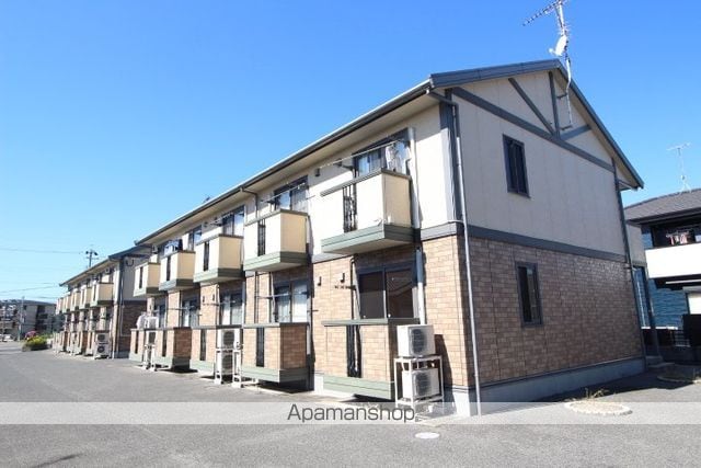 CASA Y.M.K B棟の外観写真