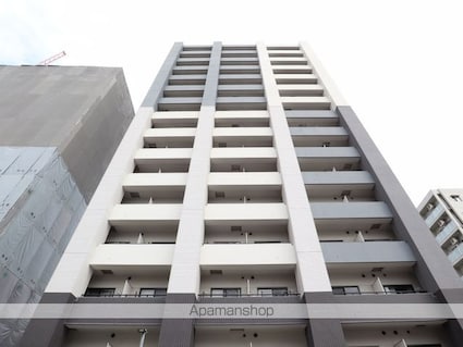 フレールコート東別院[1K/28.58m2]の外観2