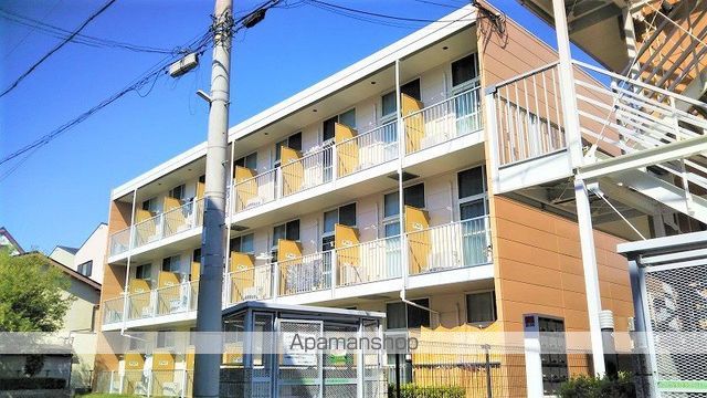 レオパレスMINAMINOIIの外観写真