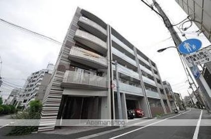 ＣＯＮＴＲＡＩＬ[2LDK/61.6m2]の外観4