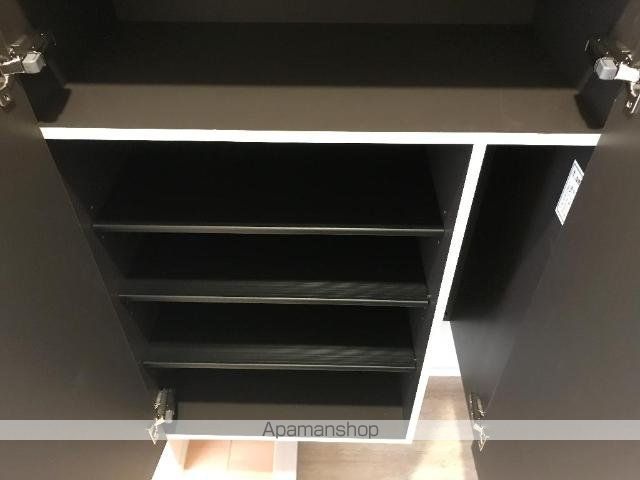 グレイス針原IIの内装写真