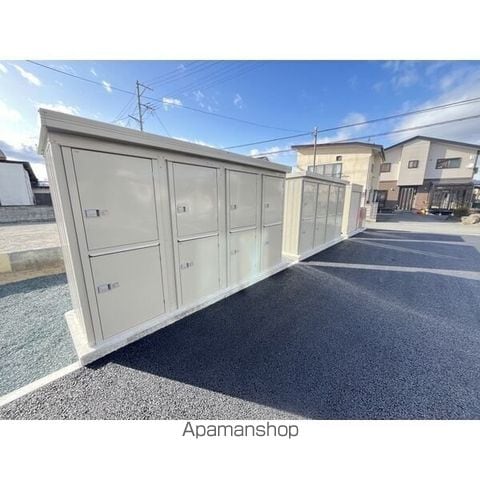 奥羽本線 乱川駅 徒歩20分 3階建 築1年の内装写真