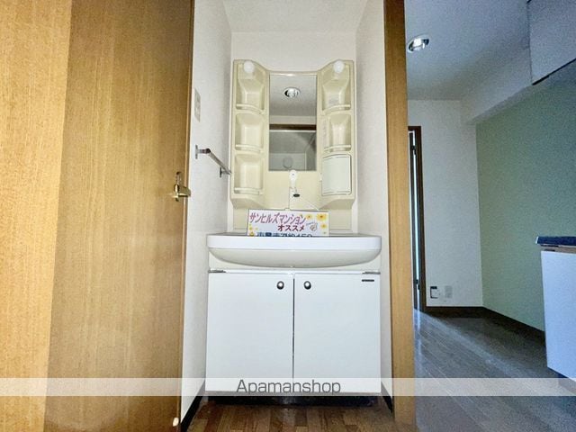 サンヒルズマンションの内装写真
