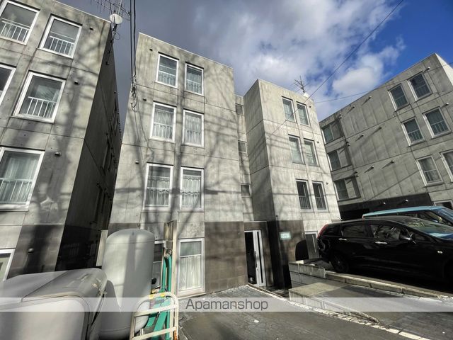 エテルノ白石の外観写真