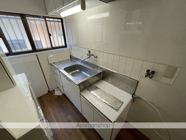 大阪環状線 桃谷駅 徒歩7分 2階建 築35年の内装写真