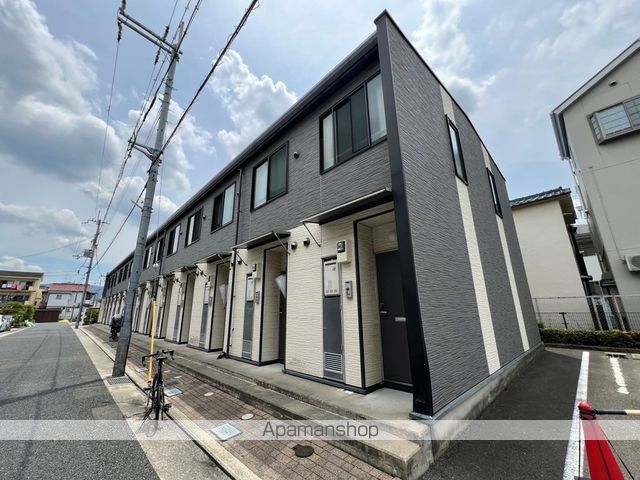 レオパレスそれいゆ北本町の外観写真
