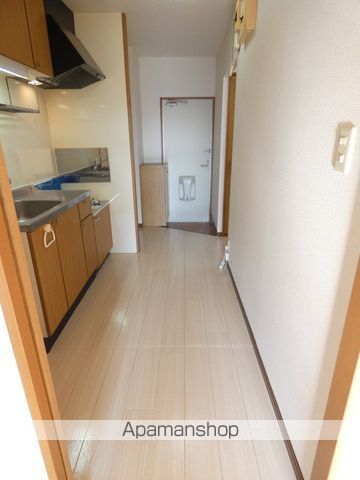 SURPLUSアルエットの内装写真
