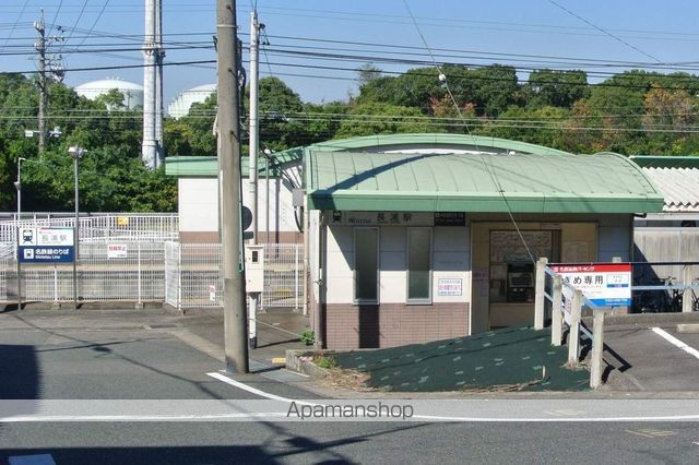 エバーグリーンの周辺写真