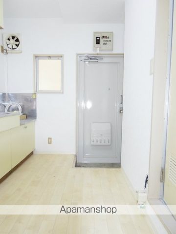 パークサイド中川の内装写真