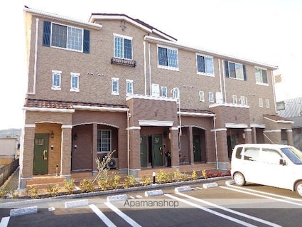 広島県福山市新涯町２丁目[2LDK/66.77m2]のエントランス2