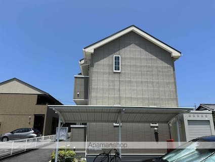 アン　ソレイエ　Ⅱ[1K/31.28m2]の外観5